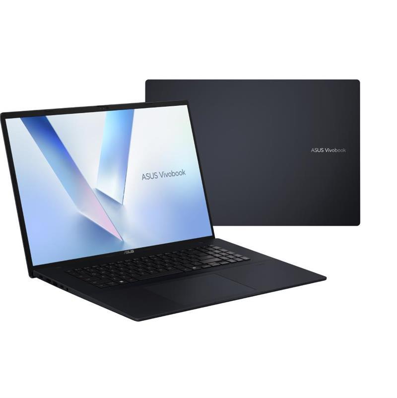 Ноутбук ASUS Vivobook 18 M1807GA-S8008 18" WUXGA IPS, AMD AI 7 445, 16GB, F1TB, UMA, NoOS, Блакитний