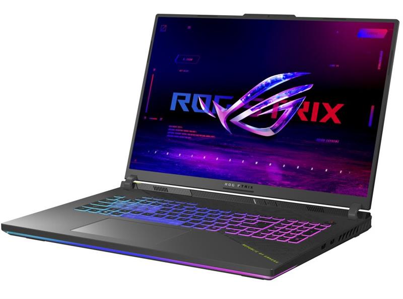 Ноутбук ASUS ROG Strix G18 G814PP-TT085 18" WQXGA IPS, AMD R9-8940HX, 16GB, F1TB, NVD5070-8, NoOS, Сірий