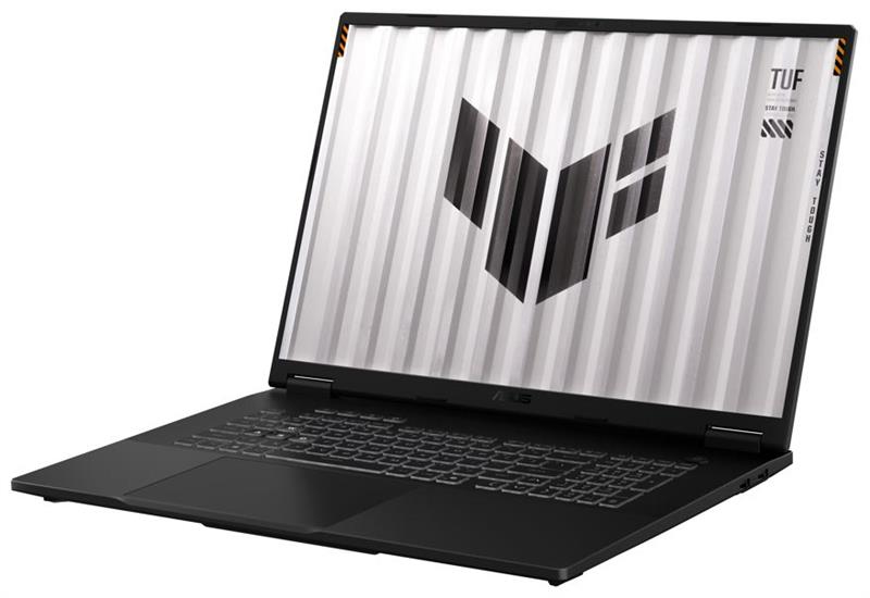 Ноутбук ASUS TUF Gaming A18 FA808UH-S8021 18" WUXGA IPS, AMD R7 260, 16GB, F512GB, NVD5050-8, noOS, Сірий