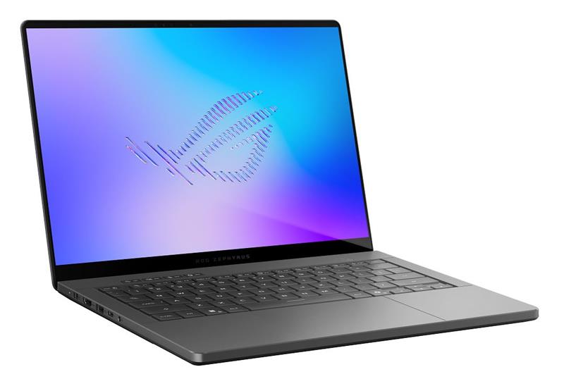 Ноутбук ASUS ROG Zephyrus G14 GU405AR-SY079W 14" 3K OLED, Intel Ultra 9 386H, 32GB, F1TB, NVD5070Ti-12, Win11, Сірий