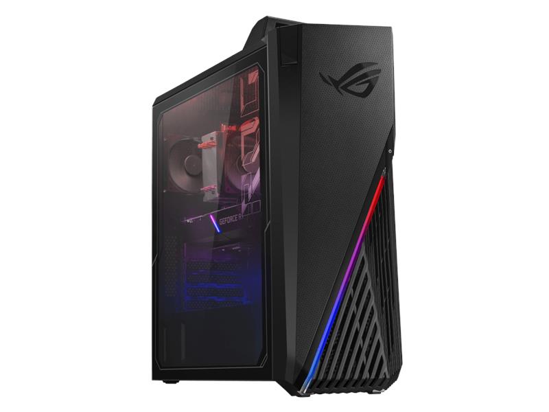 ПК ASUS G15DK-R5800X2100 AMD Ryzen 7 5800X/16/1024F/NVD3060-12/NoOS