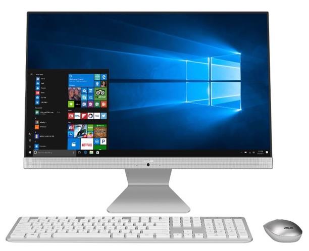 ПК-моноблок ASUS V241EAT-WA016M 23.8FHD Touch/Intel i5-1135G7/16/512F/int/kbm/NoOS/White