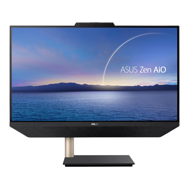 ПК-моноблок ASUS M5401WUAT-BA046W 23.8FHD Touch/AMD Ryzen 5 5500U/8/512F/int/kbm/W11