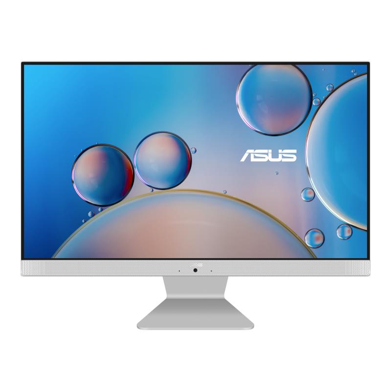 ПК-моноблок ASUS M3700WUAT-WA001M 27FHD Touch/AMD Ryzen 3 5300U/16/512F/int/kbm/NoOS/White