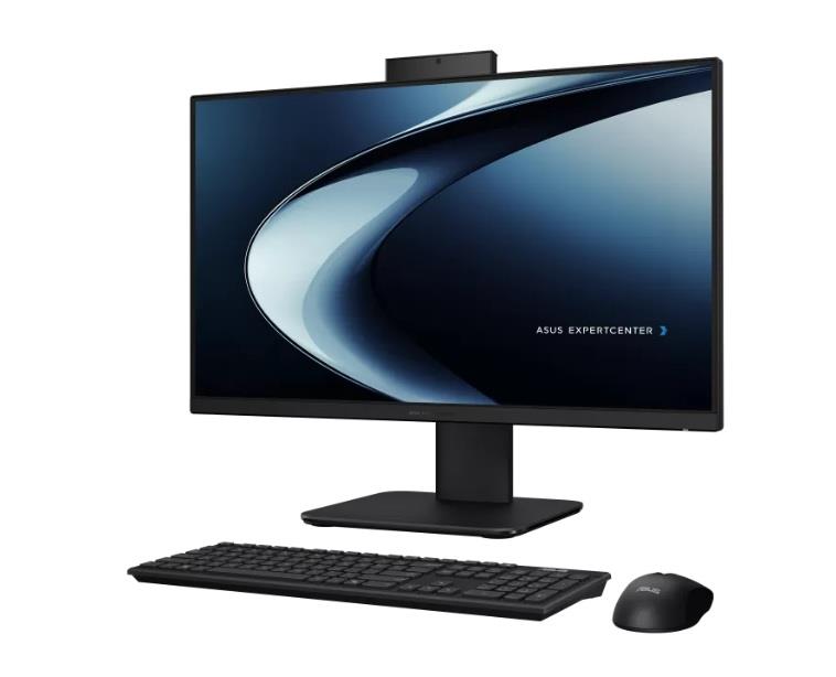 Комп'ютер персональний моноблок ASUS P440VAK-BPCD950 23.8" FHD, Intel 5-210H, 16GB, F512GB, UMA, WiFi, кл+м, без ОС, чорний