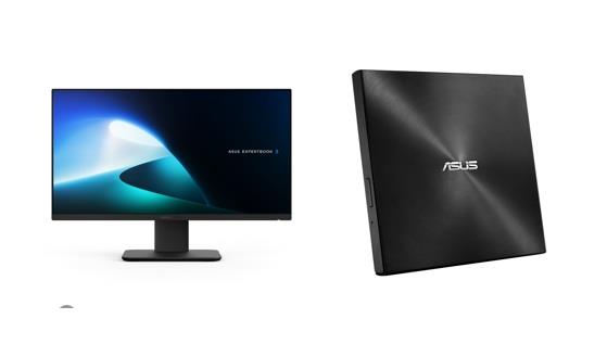 Комп'ютер персональний моноблок ASUS P440VA-BPC1990 23.8" FHD AG, Intel i3-1315U, 16GB, F512GB, ODD, UMA, WiFi, без ОС, кл+м, чорний