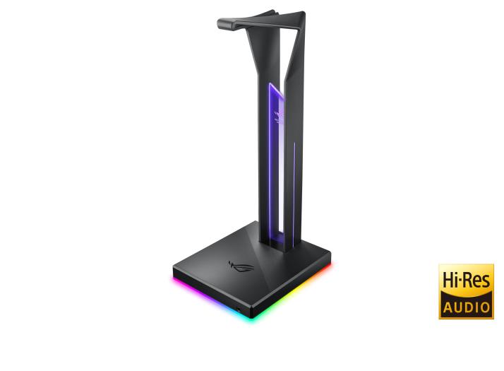 Подставка под наушники ASUS ROG THRONE RGB Black