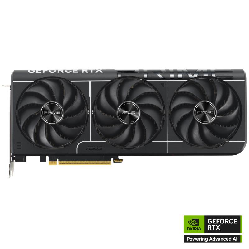 Відеокарта ASUS GeForce RTX 5080 16GB GDDR7 OC PRIME-RTX5080-O16G