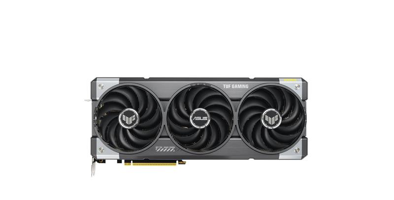 Відеокарта ASUS GeForce RTX 5070 TI 16GB GDDR7 OC TUF-RTX5070TI-O16G-GAMING
