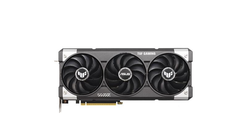 Відеокарта ASUS GeForce RTX 5060 Ti 16GB GDDR7 OC TUF-RTX5060TI-O16G-GAMING