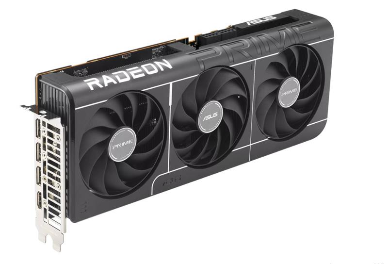 Вiдеокарта ASUS Radeon RX 9070 16GB GDDR6 OC GRE PRIME-RX9070GRE-O12G