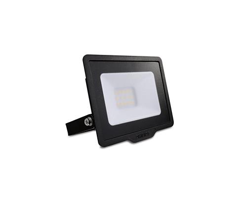 Прожектор уличный LED Signify, 10W, BVP150, 230V, 4000К, черный