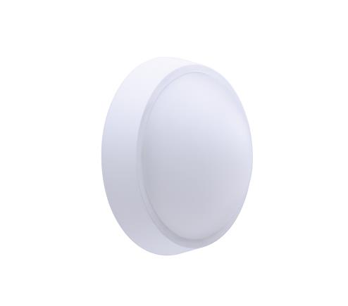 Светильник уличный накладной LED Signify, 20W, WT045C,  230V, 4000К, круглый, IP65, белый