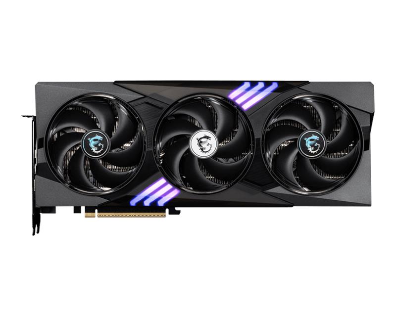 Відеокарта MSI GeForce RTX 5070 12GB GDDR7 GAMING TRIO OC