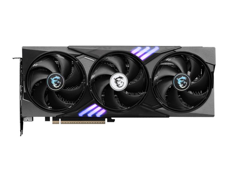 Відеокарта MSI GeForce RTX 5060 Ti 8GB GDDR7 GAMING TRIO OC
