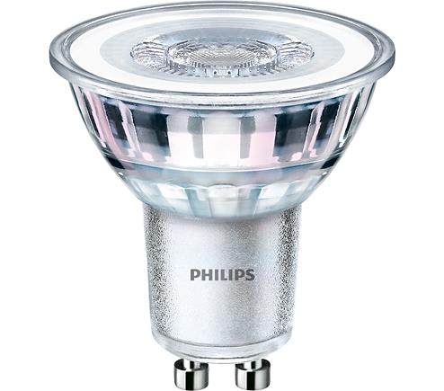 Лампа светодиодная Philips Classic LEDspotMV Essential LED 4.6-50W GU10 830 36D