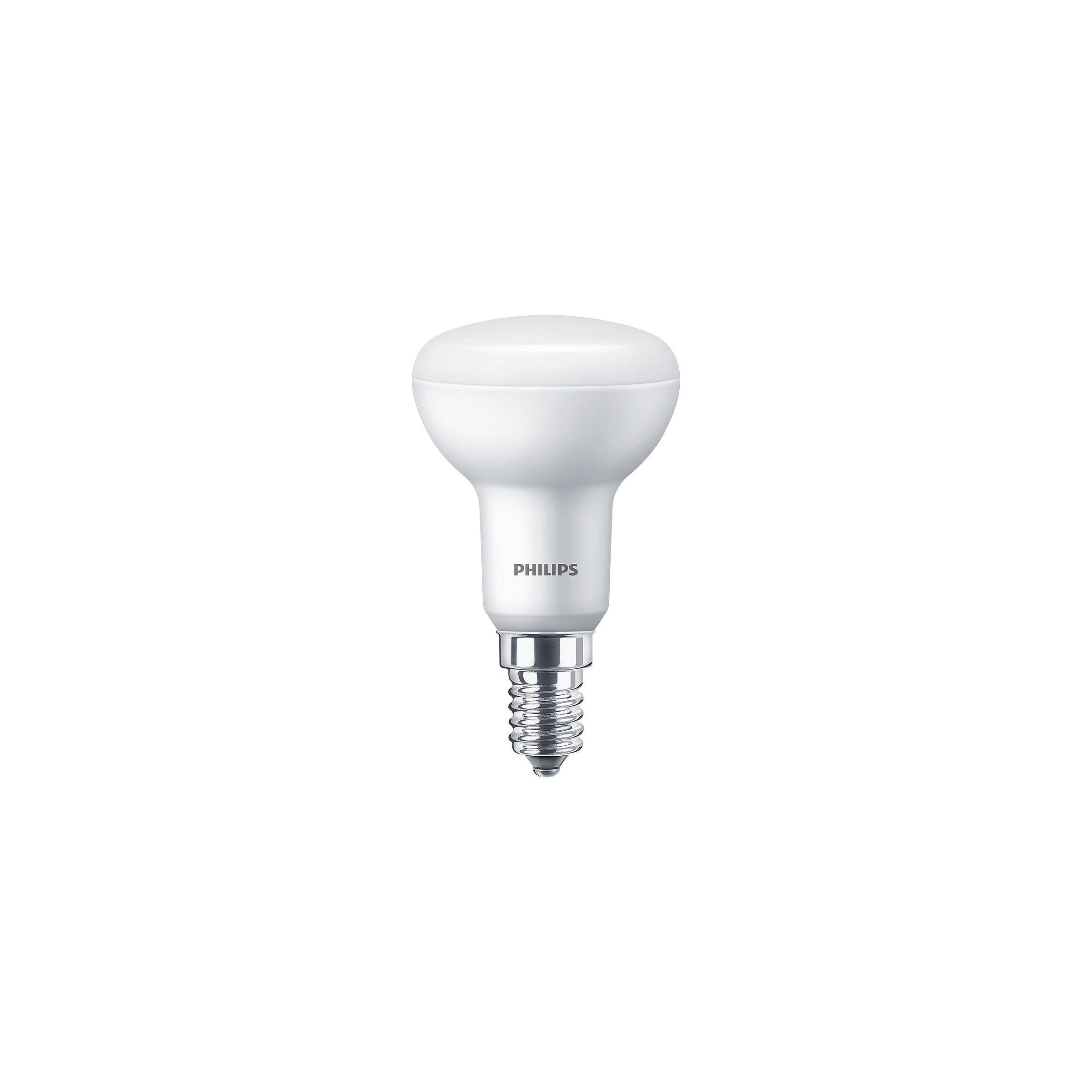 Лампа светодиодная Philips LED Spot 4W E14 4000K 230V R50 RCA