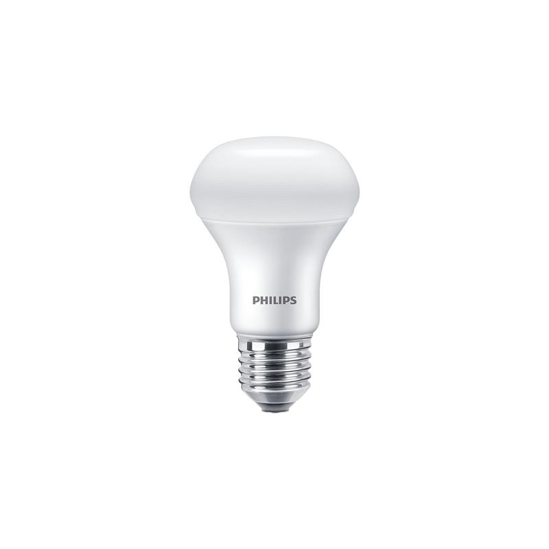 Лампа светодиодная Philips LED Spot 9W E27 2700K 230V R63 RCA