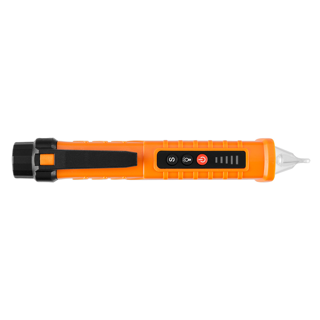 Детектор напруги Neo Tools, 12-1000В, кат.1000В, 2АААх1.5В, 0.056кг
