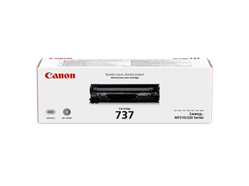 Картридж Canon 737 MF221/212/216/217/226/229 Black