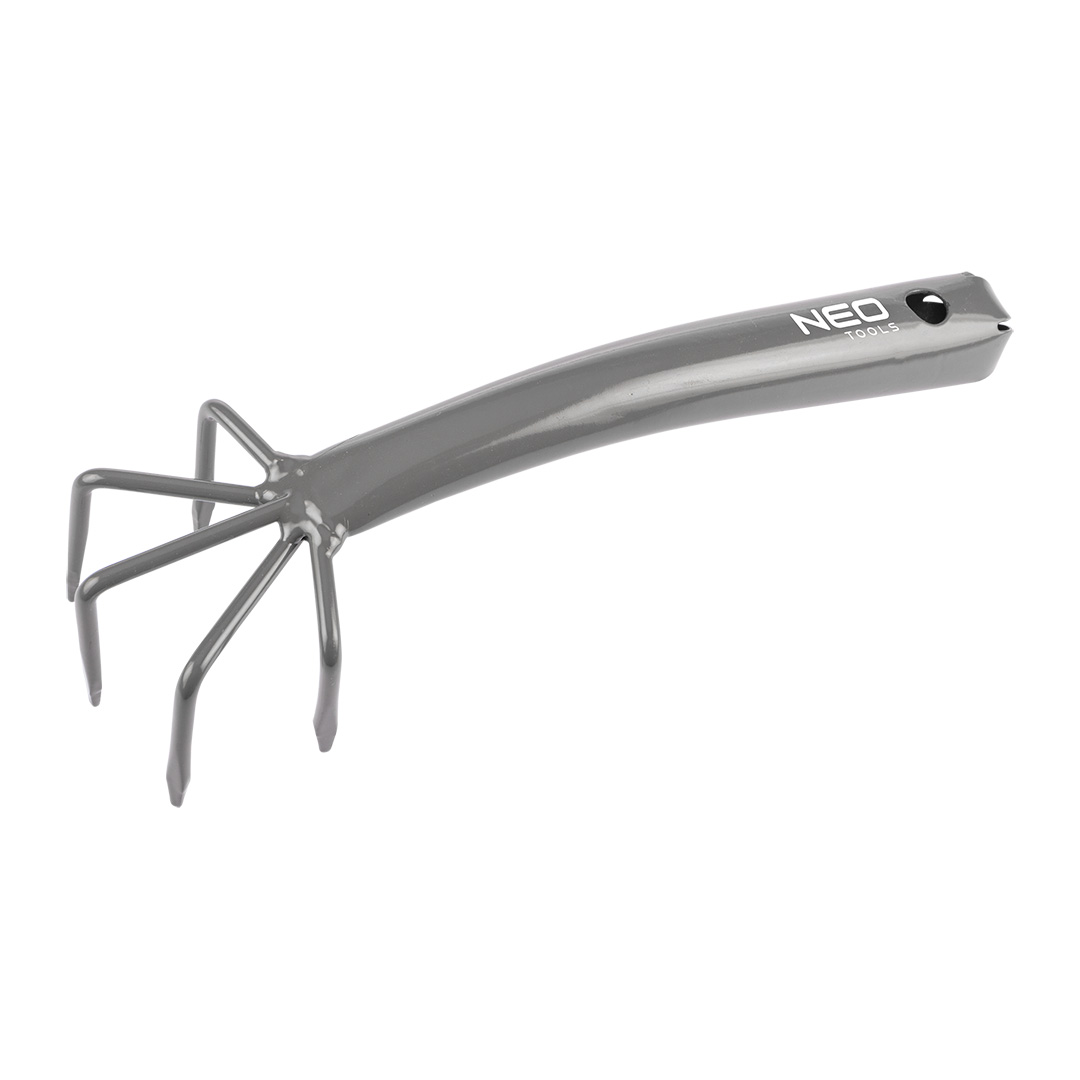 Розпушувач Neo Tools, 24см, 5 зубців, сталь 0.19кг