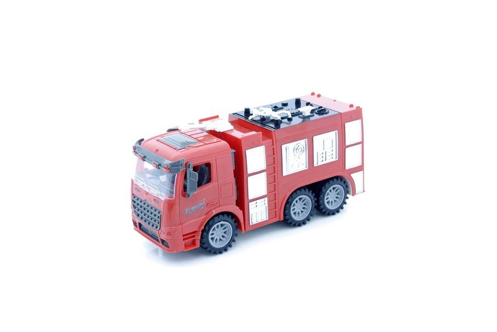 Машинка инерционная Same Toy Truck Пожарная машина 98-618Ut