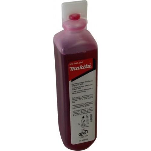 Олива моторна Makita для 2-тактного двигуна 0.1л