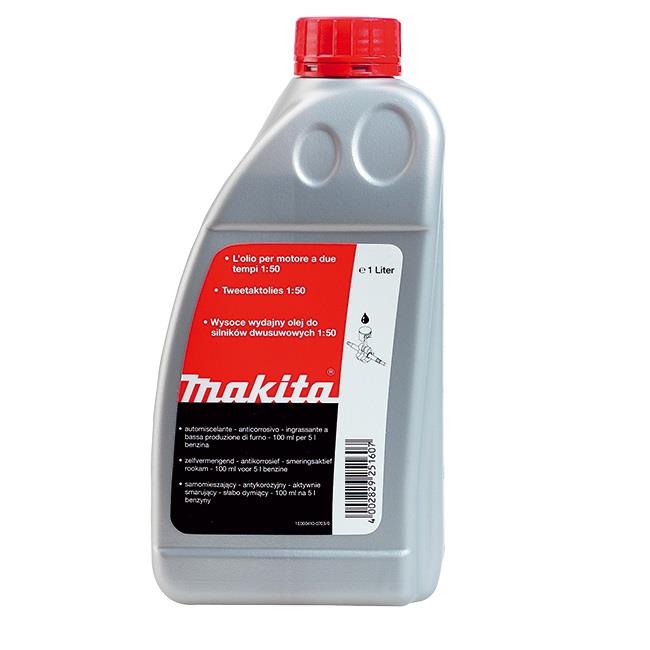 Мастило для 2-тактного двигуна Makita 1л