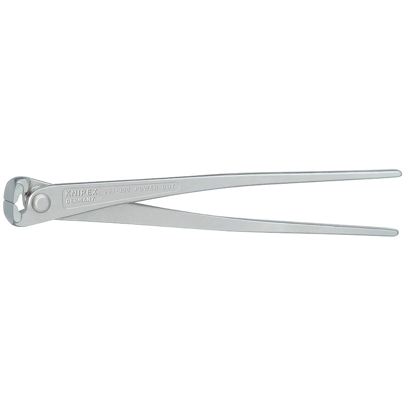 Кліщі арматурні KNIPEX, оцинковані 0-25мм, 300мм, 0.499кг
