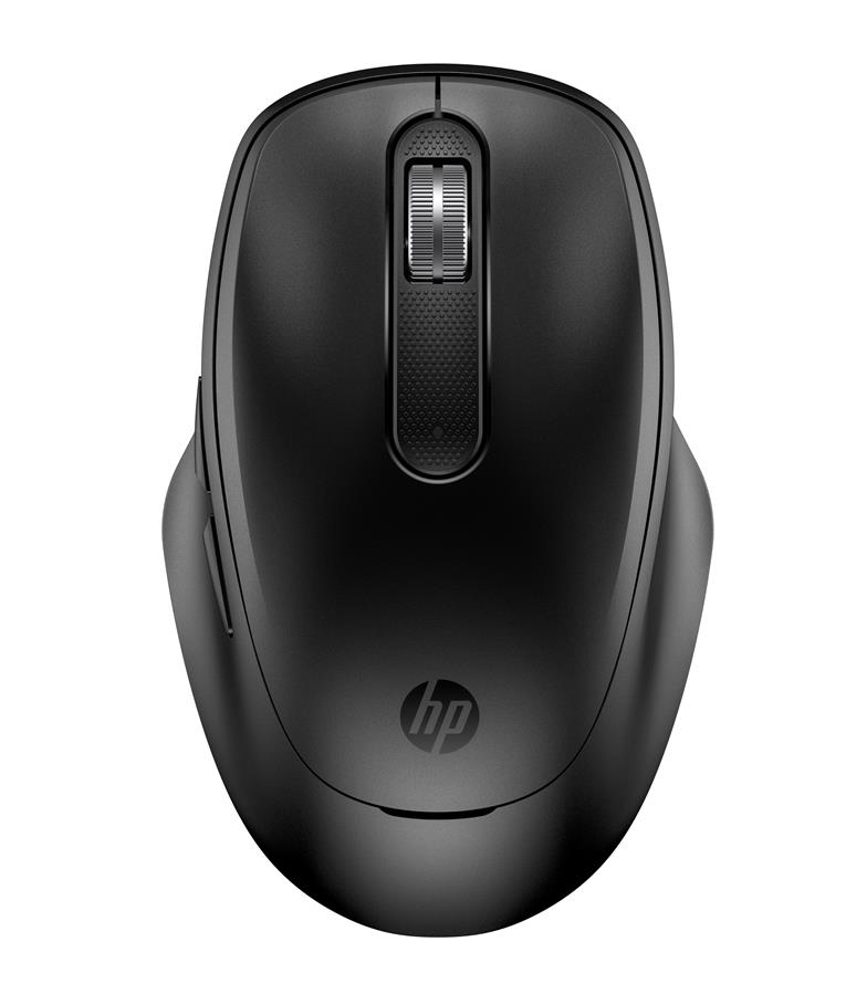 Миша HP 510 Ultra-Fast Rechargeable, WL, чорний