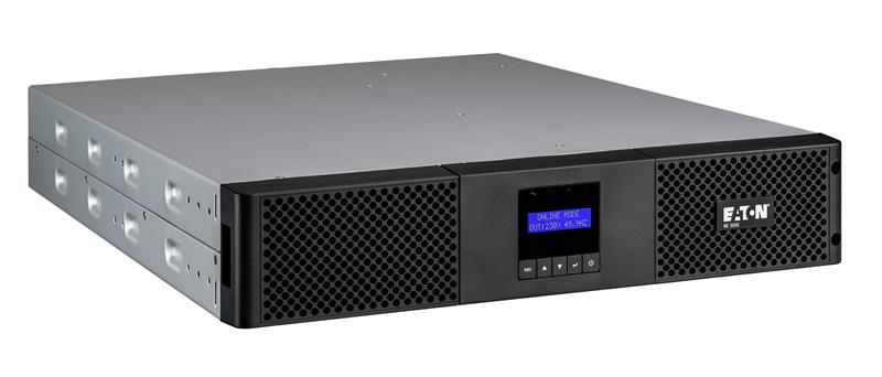 Джерело безперебійного живлення Eaton 9E, 2000VA/1800W, RM 2U, LCD, USB, RS232, 6xC13