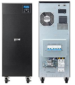 Джерело безперебійного живлення Eaton 9E, 6000VA/4800W, LCD, USB, RS232, Terminal in&out