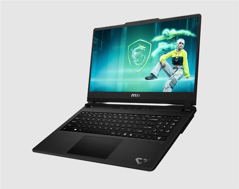 Ноутбук Cyborg 15 Max C2WE-248XUA 15.6 FHD, Intel 7-240H, 16GB, F1TB, NVD5050-8, DOS, чорний