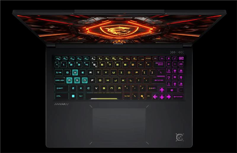 Ноутбук MSI Crosshair 16 HX E14WFK-052XUA 16 QHD+, Intel i9-14900HX, 16GB, F512GB, NVD5060-8, DOS, чорний