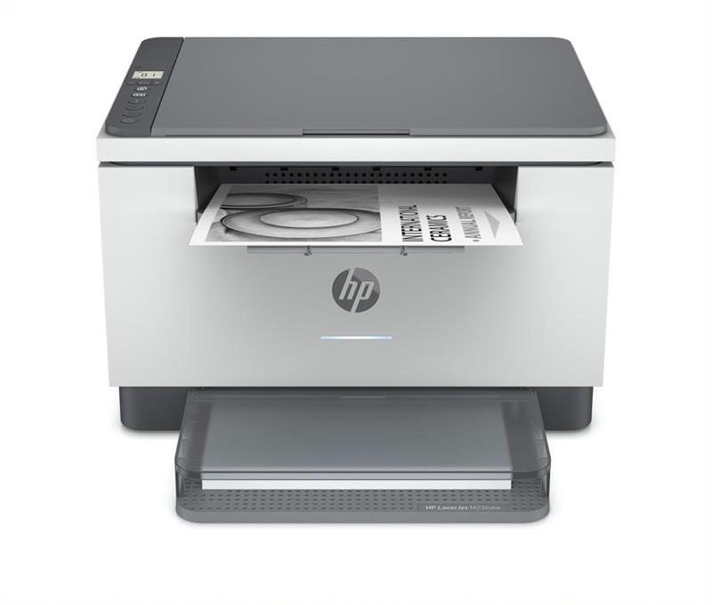 Багатофункціональний пристрій А4 ч/б HP LaserJet M236dw з Wi-Fi