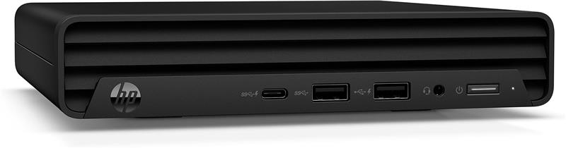 Комп'ютер персональний неттоп HP 260-G9 DM, Intel i3-1315U, 16GB, F512GB, UMA, WiFi, кл+м, 3р, Win11P