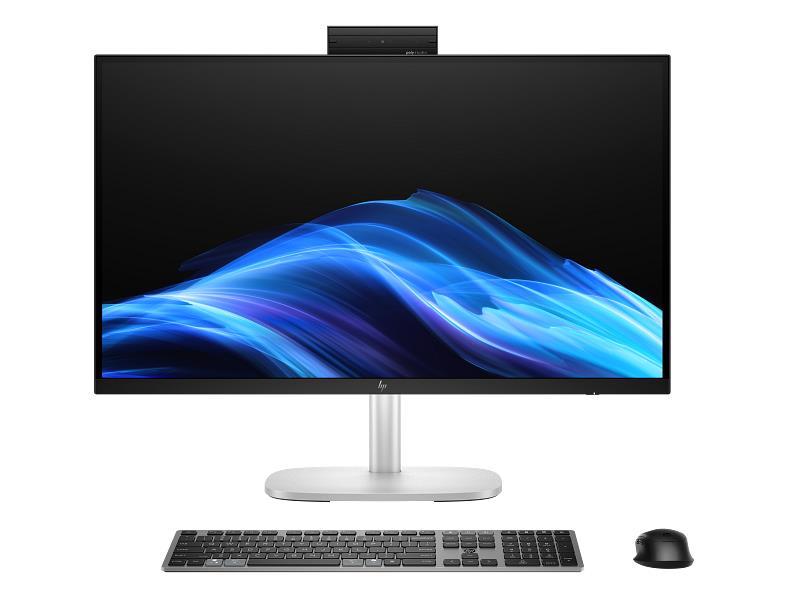 Комп'ютер персональний моноблок HP EliteStudio 8-G1i 27" QHD IPS AG, Intel U7-265, 32GB, F1TB, UMA, WiFi, кл+м, Win11P