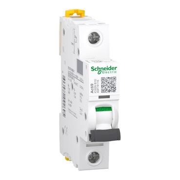 Автоматичний вимикач Schneider Electric, IC60N 1P B 16A (6kA)