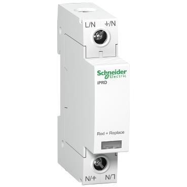 Обмежувач перенапруги Schneider Electric, Acti9 iPRD40 1P 40/15kA 350V