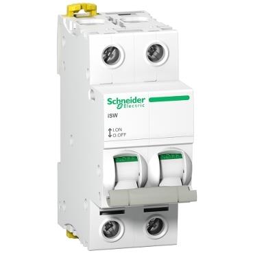 Вимикач навантаження Schneider Electric, Acti9 iSW 2P 40A