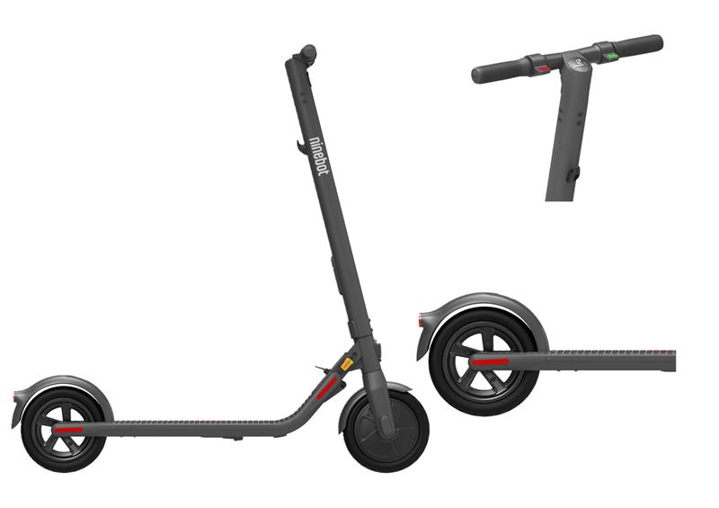 Электросамокат Ninebot by Segway E22E