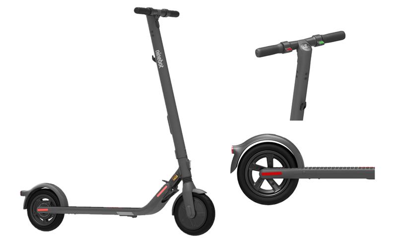 Электросамокат Ninebot by Segway E25E