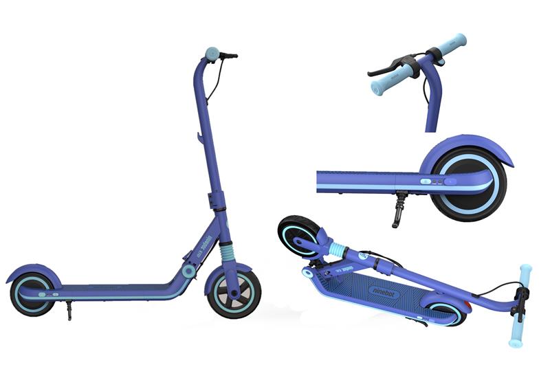 Электросамокат Ninebot by Segway E8 Blue