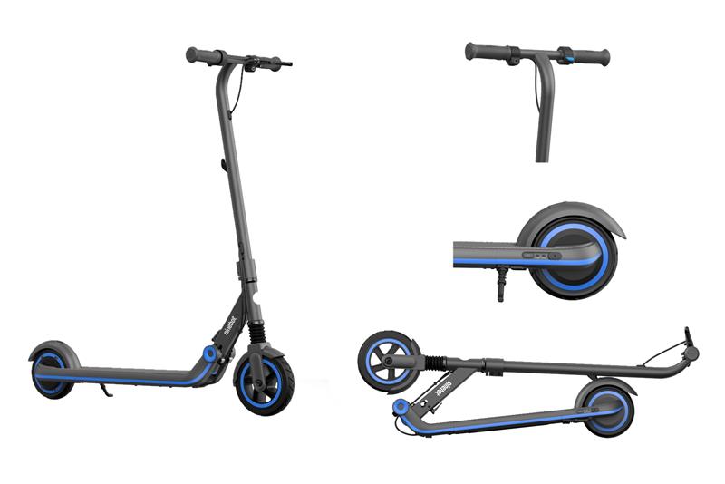Электросамокат Ninebot by Segway E10