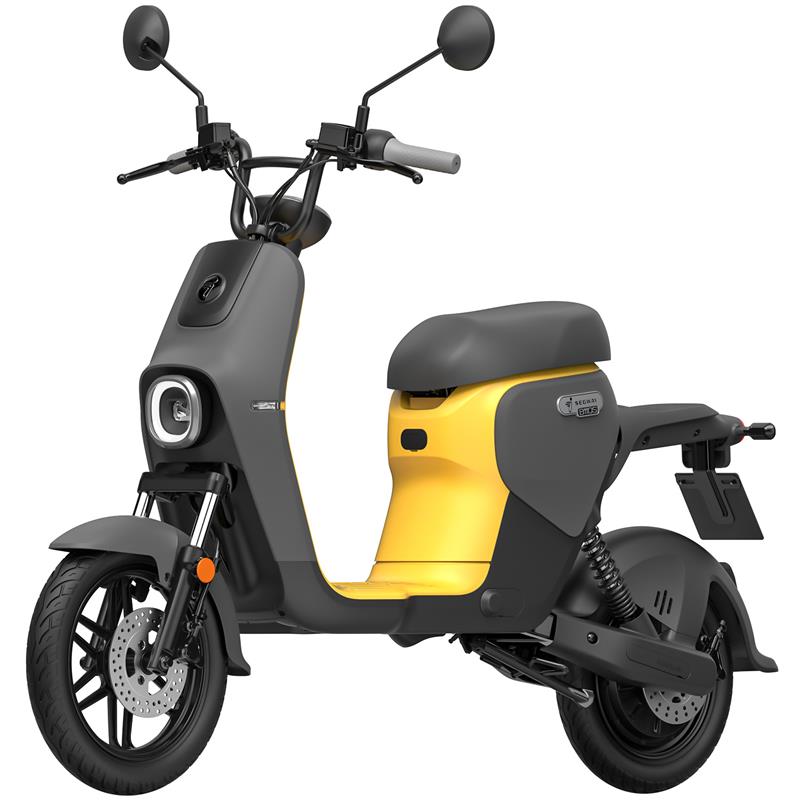 Электроскутер Segway  B110S Yellow/Dark Grey