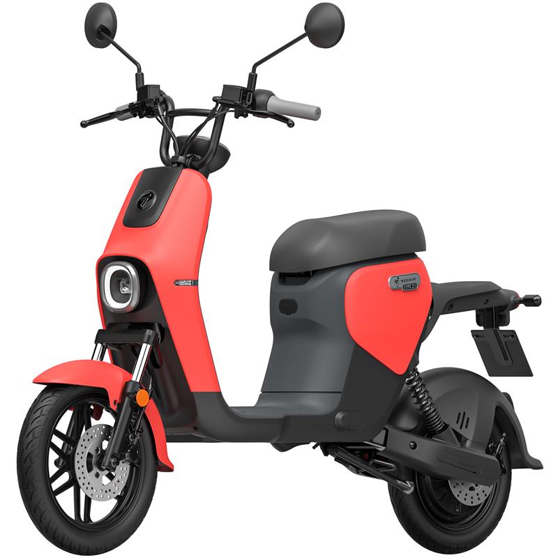 Электроскутер Segway  B110S Dark Grey/Red