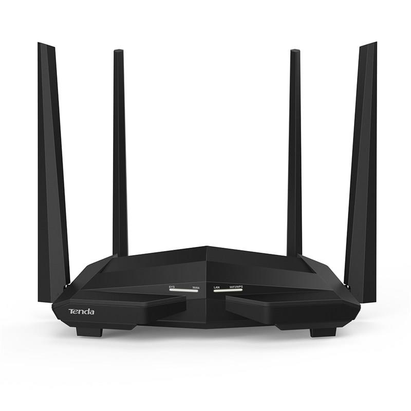 Маршрутизатор TENDA AC10 AC1200 3xGE LAN, 1xGE WAN, 4x5dBi