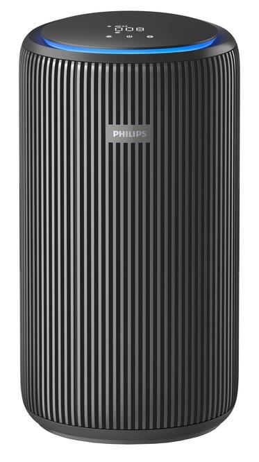 Очисник повітря Philips PureProtect 3200, 135м2, 520м3/год, HEPA +вугільний фільтр, Wi-Fi, 5 режими, синьо-сірий