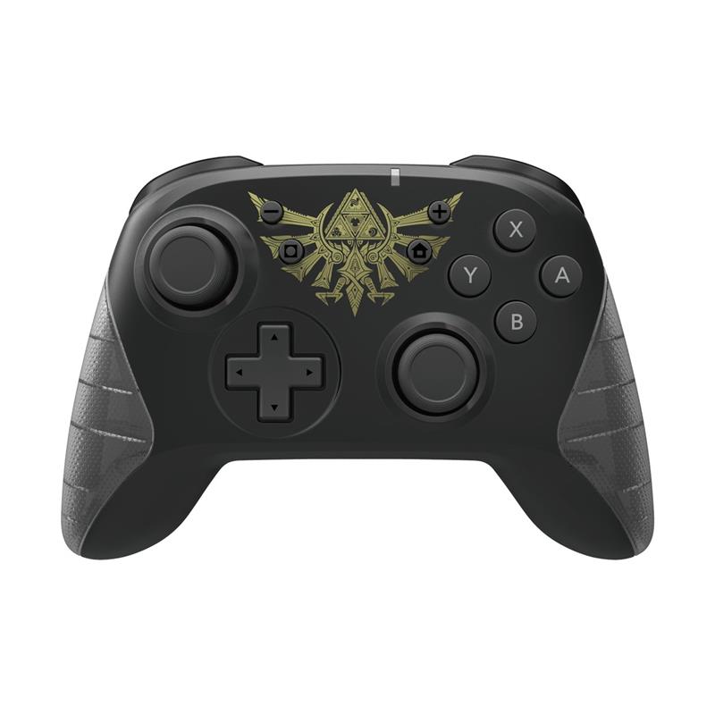 Бездротовий геймпад HORI Wireless Horipad NSW (Zelda Tears Of Kingdom) для Nintendo Switch