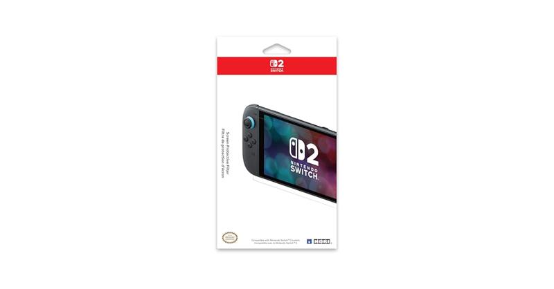 Захисна плівка HORI Screen Protective Filter для Nintendo Switch 2